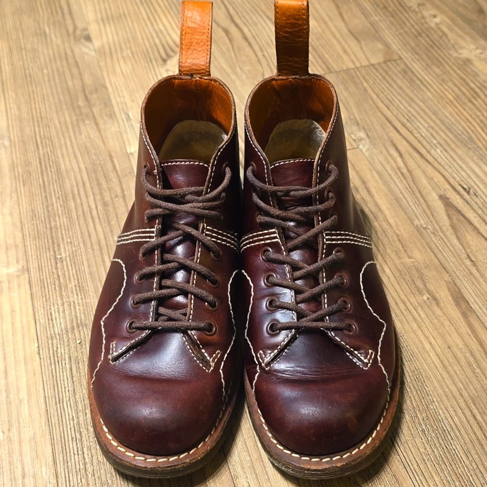 Dr. Martens Church Monkey Chukka Vintage Boots US 8/ EU 39.5